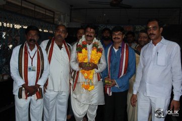 Legend Movie Team Success Tour